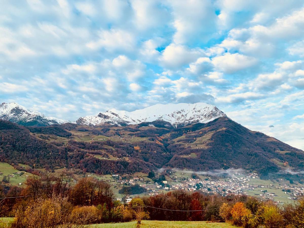 Appartamento Con Vista Sulle Grigna Barzio Kültér fotó