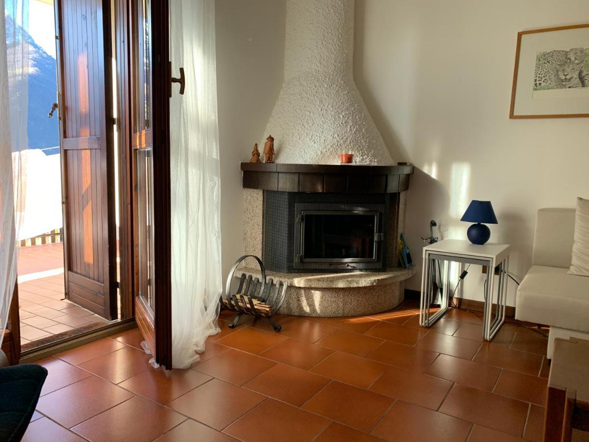 Appartamento Con Vista Sulle Grigna Barzio Kültér fotó